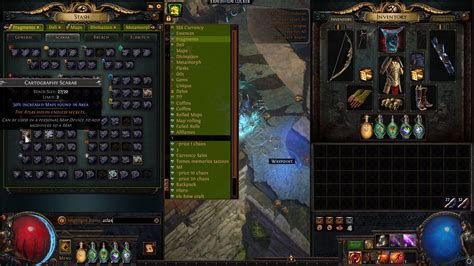 poe favoured maps|T17 Curation farm .